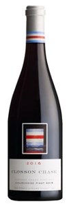 Closson Chase Churchside Pinot Noir 2016