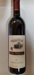 Fairview Cellars The Wrath 2009