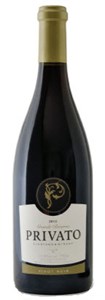 Privato Vineyard and Winery Grande Reserve Pinot Noir 2012