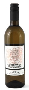 Oliver Twist Estate Winery Viognier 2016