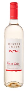 Hester Creek Estate Winery Pinot Gris 2017