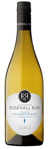 Rosehall Run Liberated Unoaked  Chardonnay 2017