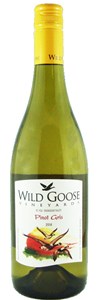 Wild Goose Vineyards Pinot Gris 2017