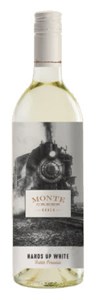 Monte Creek Ranch and Winery Hands Up White 2017