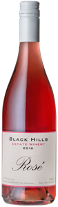 Black Hills Estate Winery Rose 2017