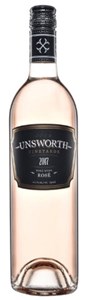 Unsworth Vineyards Rosé 2017