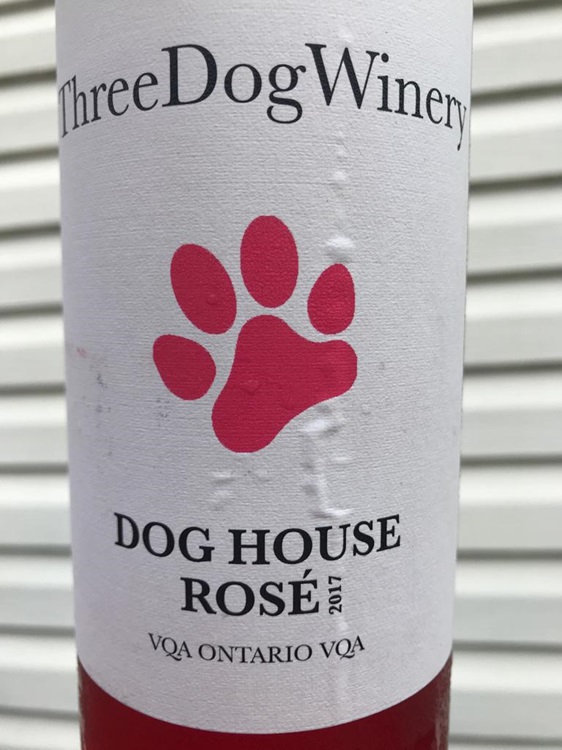 Three Dog Winery Dog House Pinot Noir 2017 Expert Wine Review Natalie