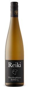 Three Dog Winery Reiki Riesling 2017