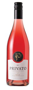 Privato Vineyard & Winery Rose 2017