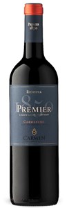 Carmen Wines Reserva 1850 Premier Carmenere 2017