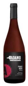 Adamo Estate Winery Lowrey Vineyard Pinot Noir 2015