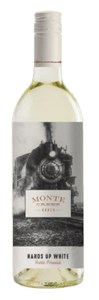 Monte Creek Ranch and Winery Hands Up White 2015