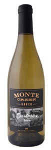 Monte Creek Winery Chardonnay Reserve 2016