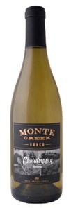 Monte Creek Ranch Winery Chardonnay Reserve 2016