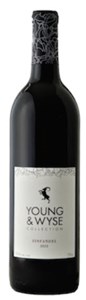 Young & Wyse Collection Zinfandel 2012