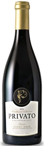 Privato Vineyard and Winery Woodward Collection Tesoro  Pinot Noir 2016