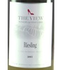 The View Winery Riesling 2015