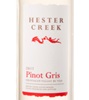 Hester Creek Estate Winery Pinot Gris 2017