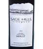 Sage Hills Vineyard Merlot