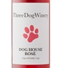 Three Dog Winery Dog House Rosé 2017