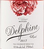 Westcott Vineyards Delphine Rosé 2017