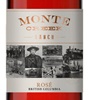 Monte Creek Ranch and Winery Rose 2017