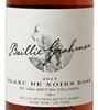 Baillie-Grohman Estate Winery Blanc De Noirs Rosé 2017