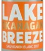 Lake Breeze Vineyards Sauvignon Blanc 2017