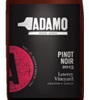 Adamo Estate Winery Lowrey Vineyard Pinot Noir 2015