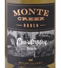 Monte Creek Ranch Winery Chardonnay Reserve 2016