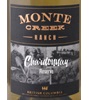 Monte Creek Winery Chardonnay Reserve 2016