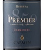 Carmen Wines 1850 Premier Reserva Carmenere 2018