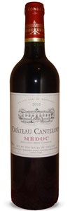 Chateau Canteloup 2013