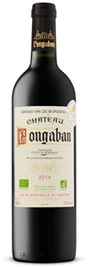 Château Fongaban Bordeaux Regional Blended Red 2015