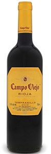 Campo Viejo Tempranillo 2018