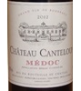 Chateau Canteloup 2013