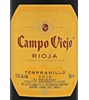 Campo Viejo Tempranillo 2018