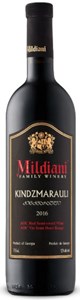 Mildiani Kindzmarauli Saperavi Semi Sweet Red 2015