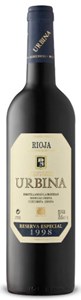 Urbina Reserva Especial 1998