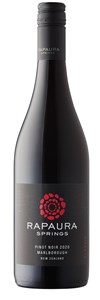 Rapaura Springs Pinot Noir 2017