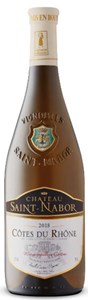 Château Saint-Nabor  Blanc 2018