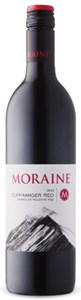 Moraine Cliffhanger Red 2016