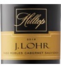 J. Lohr Hilltop Cabernet Sauvignon 2016