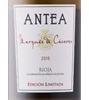 Marqués de Cáceres Antea 2015