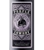 Purple Cowboy Paso Robles Tenacious Red 2015