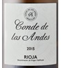 Conde De Los Andes 2015