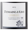 Domaine D'albas 2016