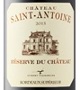 Château Saint-Antoine 2015