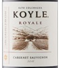 Koyle Royale Cabernet Sauvignon 2016