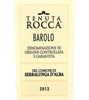 Tenuta Rocca Barolo 2013